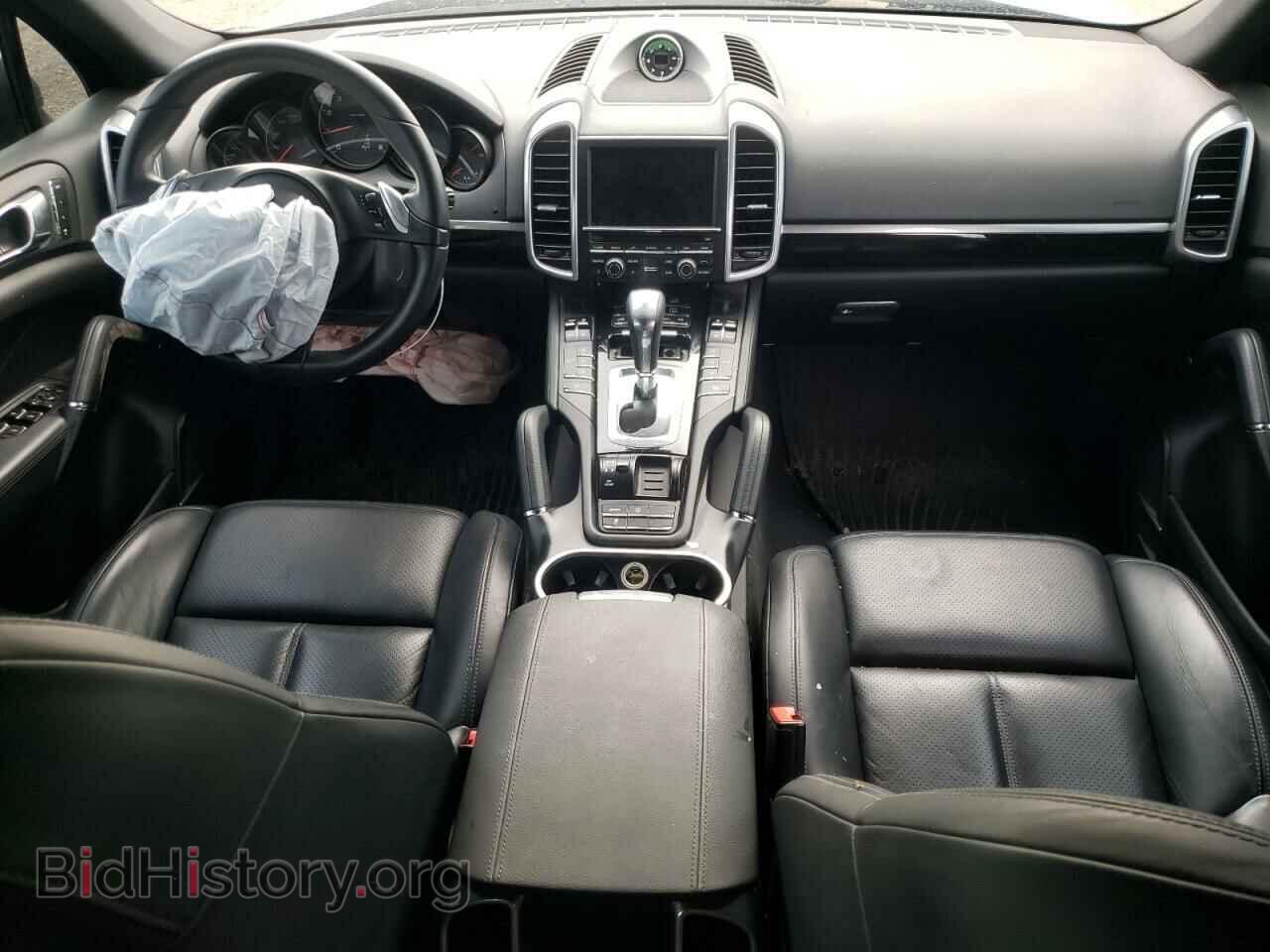 2014 PORSCHE CAYENNE - VIN: WP1AA2A25ELA96936 - Фото 8