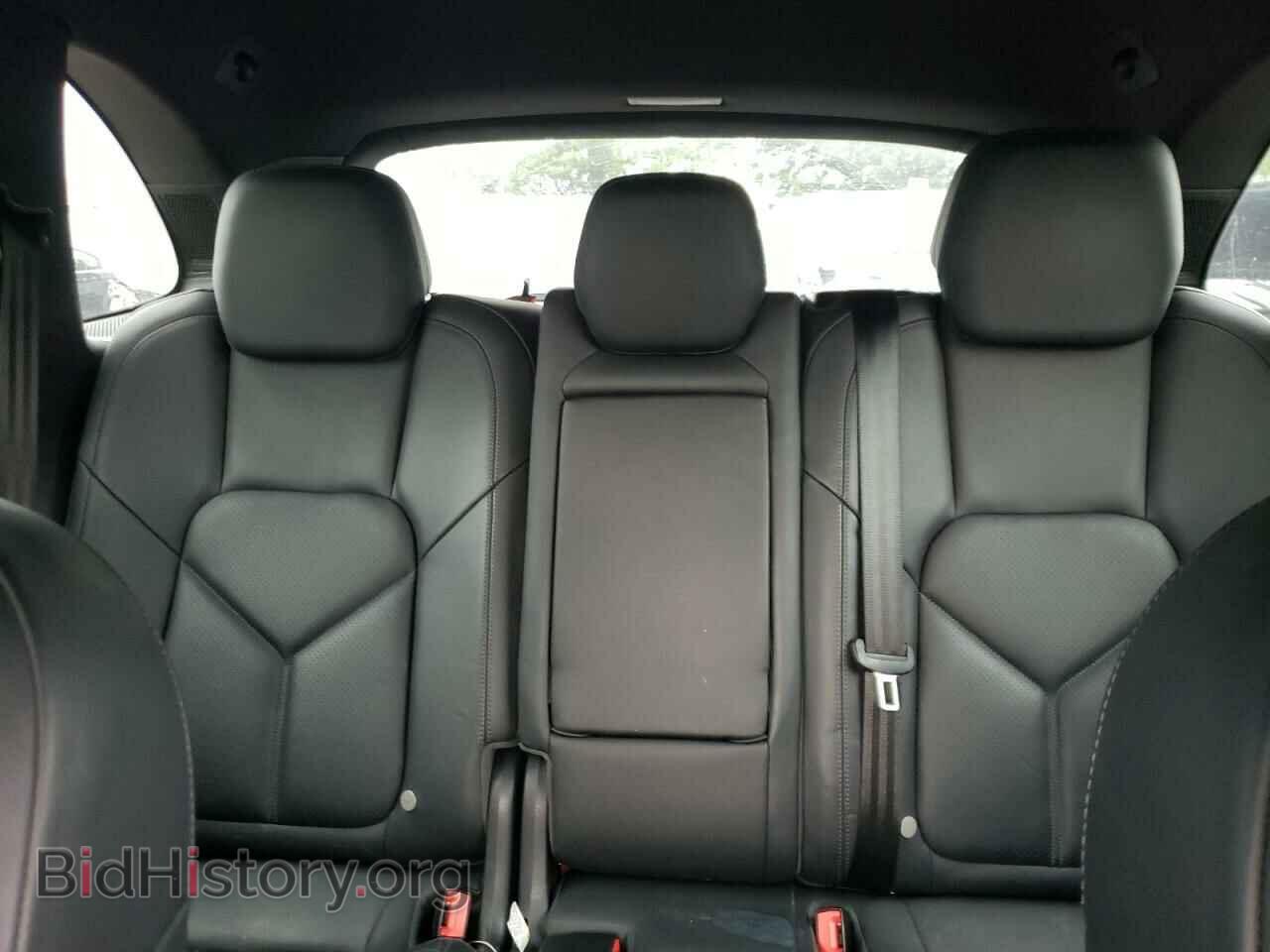 2014 PORSCHE CAYENNE - VIN: WP1AA2A25ELA96936 - Фото 10