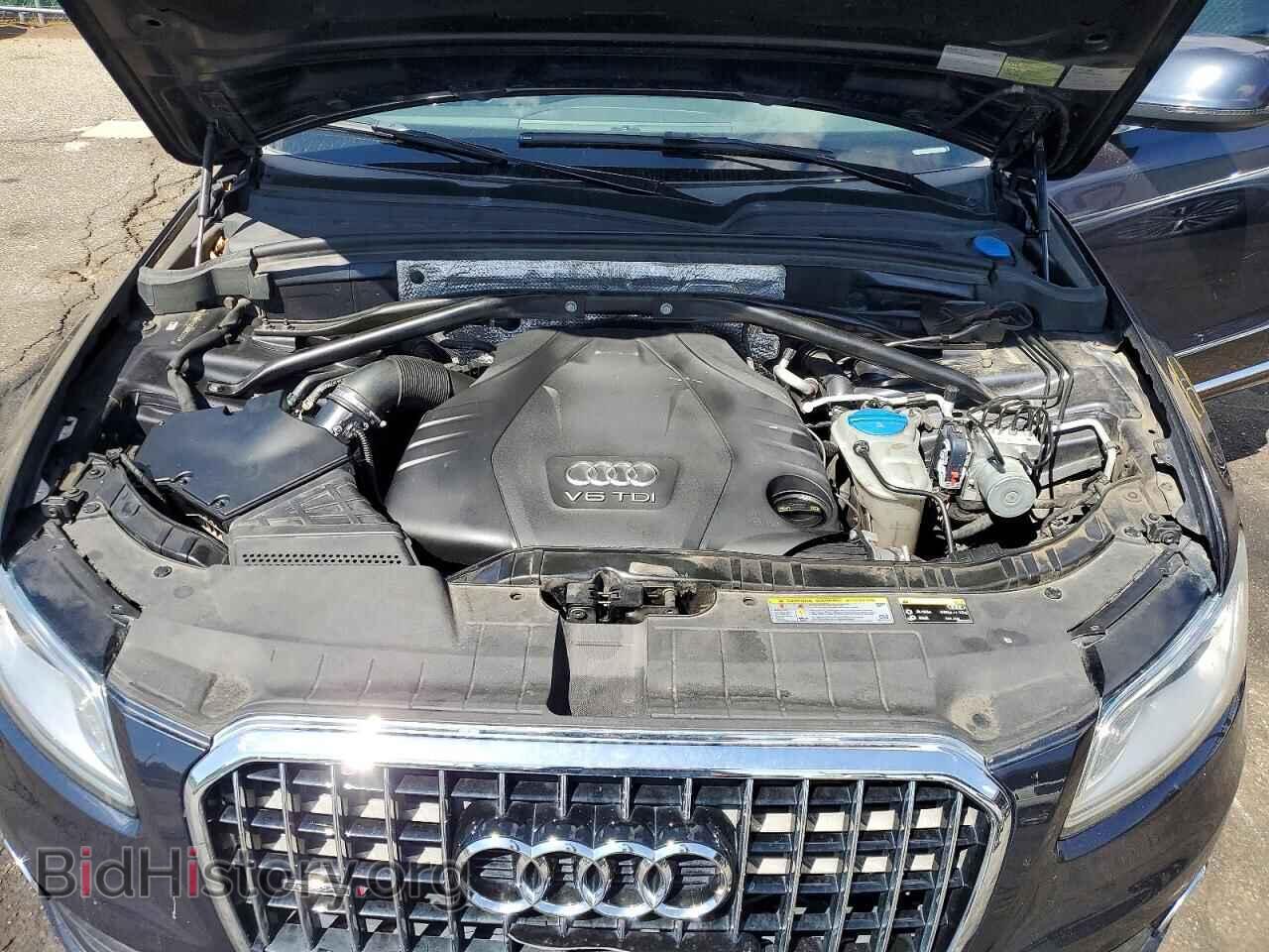 2014 AUDI Q5 - VIN: WA1CMAFP6EA082372 - Фото 11