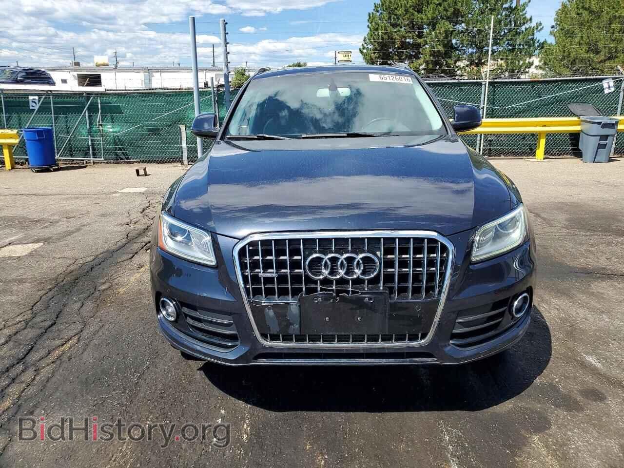 2014 AUDI Q5 - VIN: WA1CMAFP6EA082372 - Фото 5