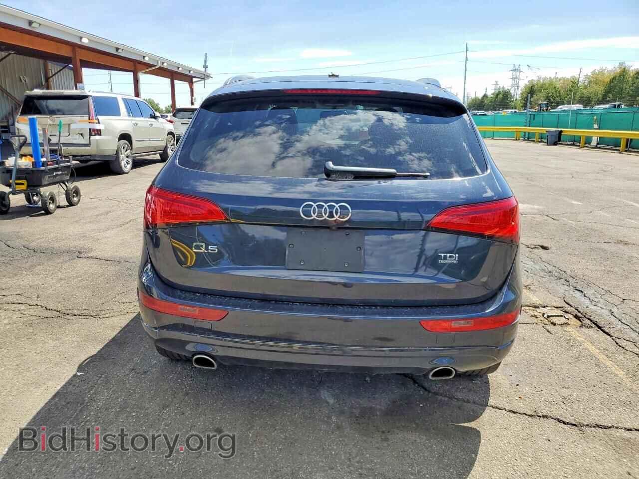2014 AUDI Q5 - VIN: WA1CMAFP6EA082372 - Фото 6