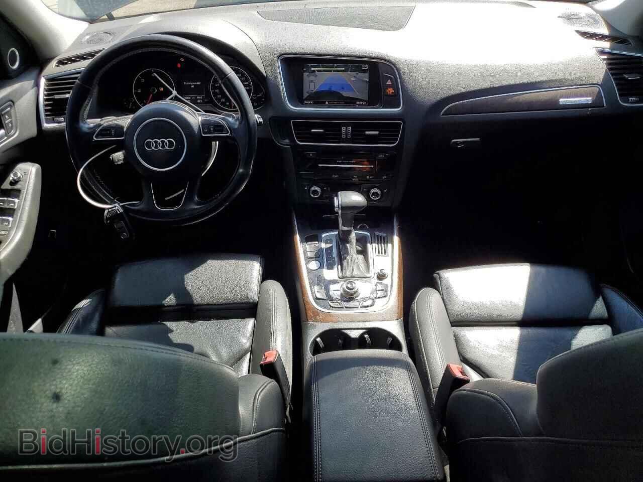 2014 AUDI Q5 - VIN: WA1CMAFP6EA082372 - Фото 8