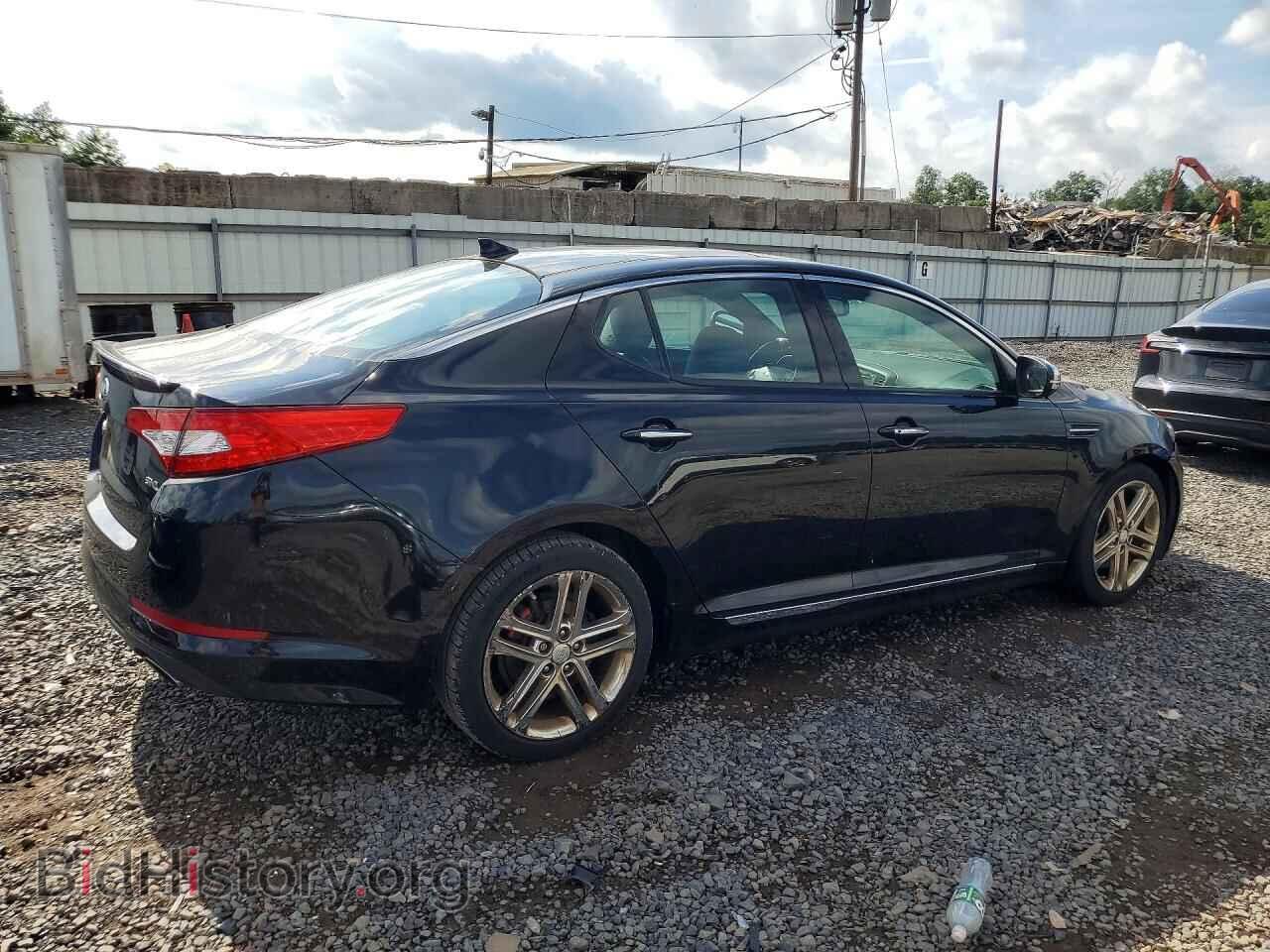 2013 KIA OPTIMA - VIN: 5XXGR4A67DG094235 - Photo 3