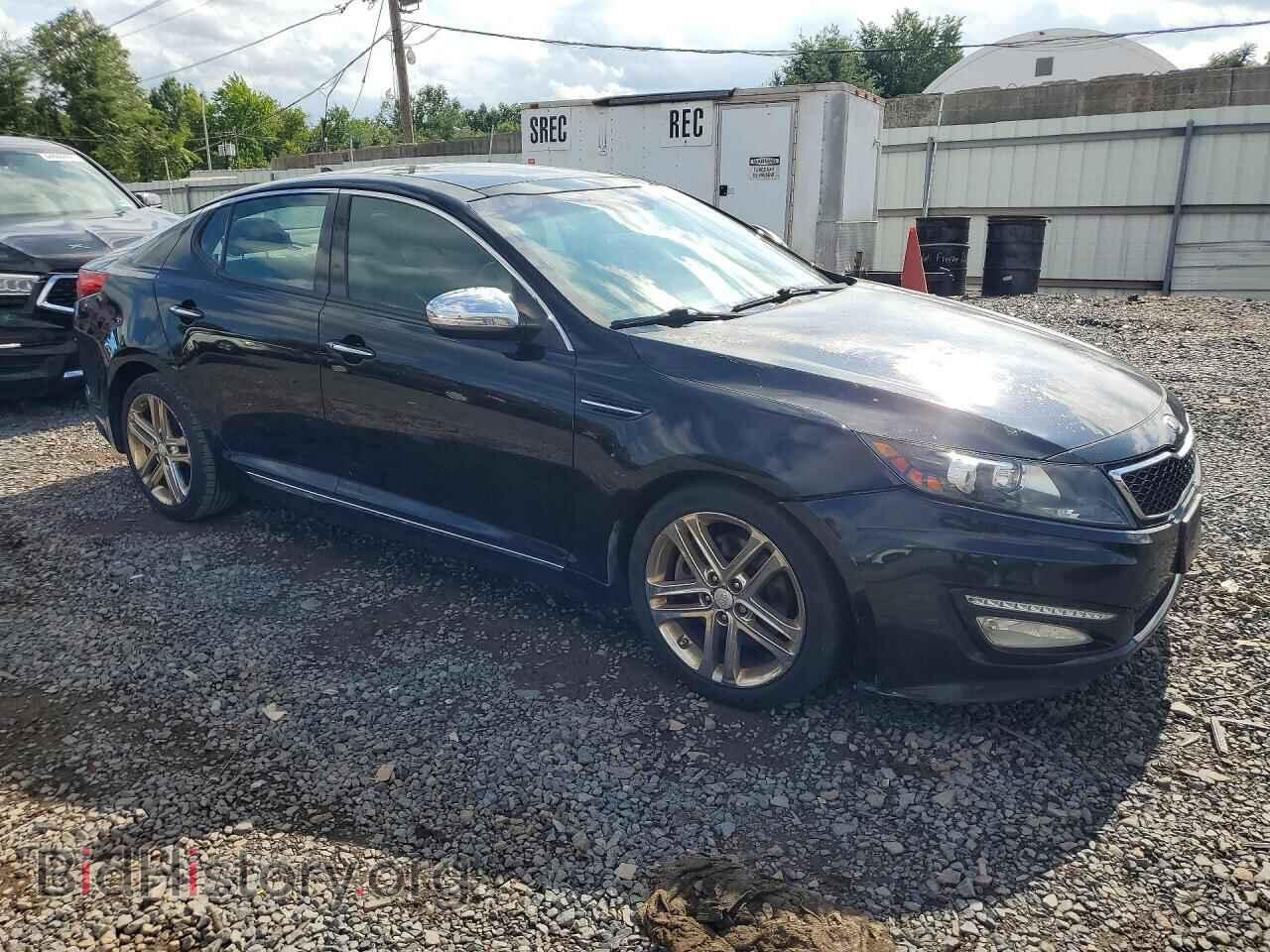 2013 KIA OPTIMA - VIN: 5XXGR4A67DG094235 - Photo 4