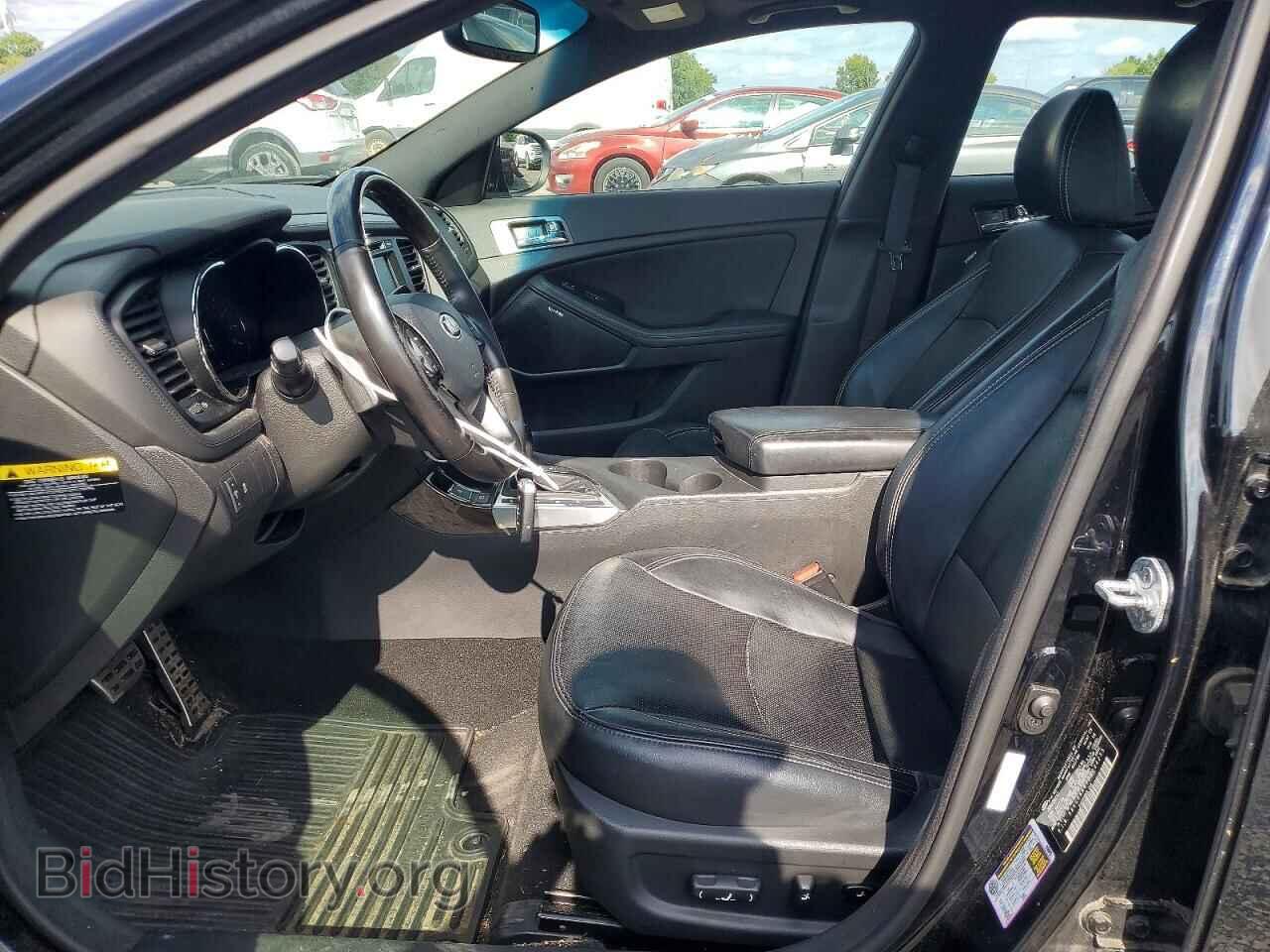 2013 KIA OPTIMA - VIN: 5XXGR4A67DG094235 - Photo 7