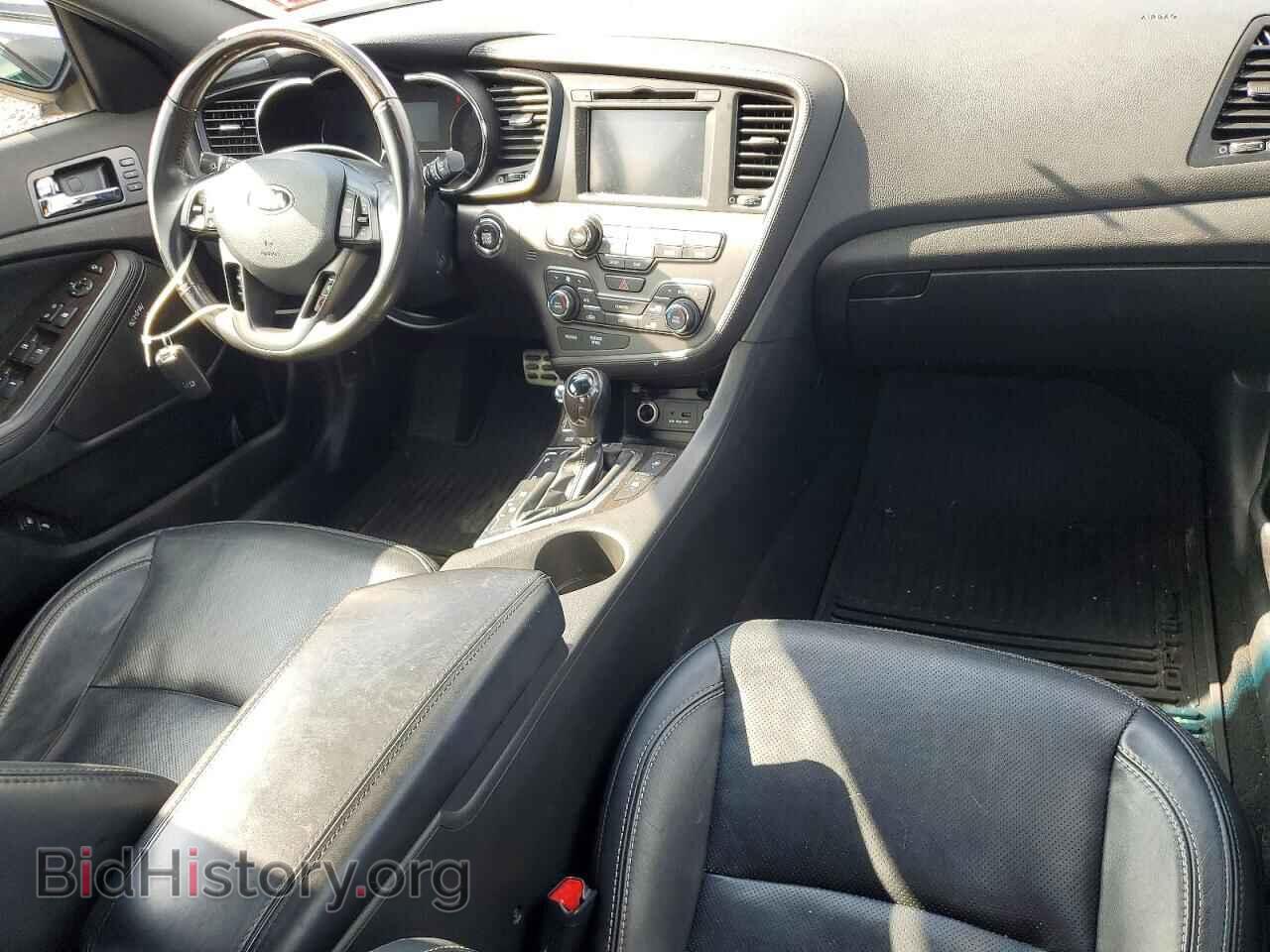2013 KIA OPTIMA - VIN: 5XXGR4A67DG094235 - Photo 8