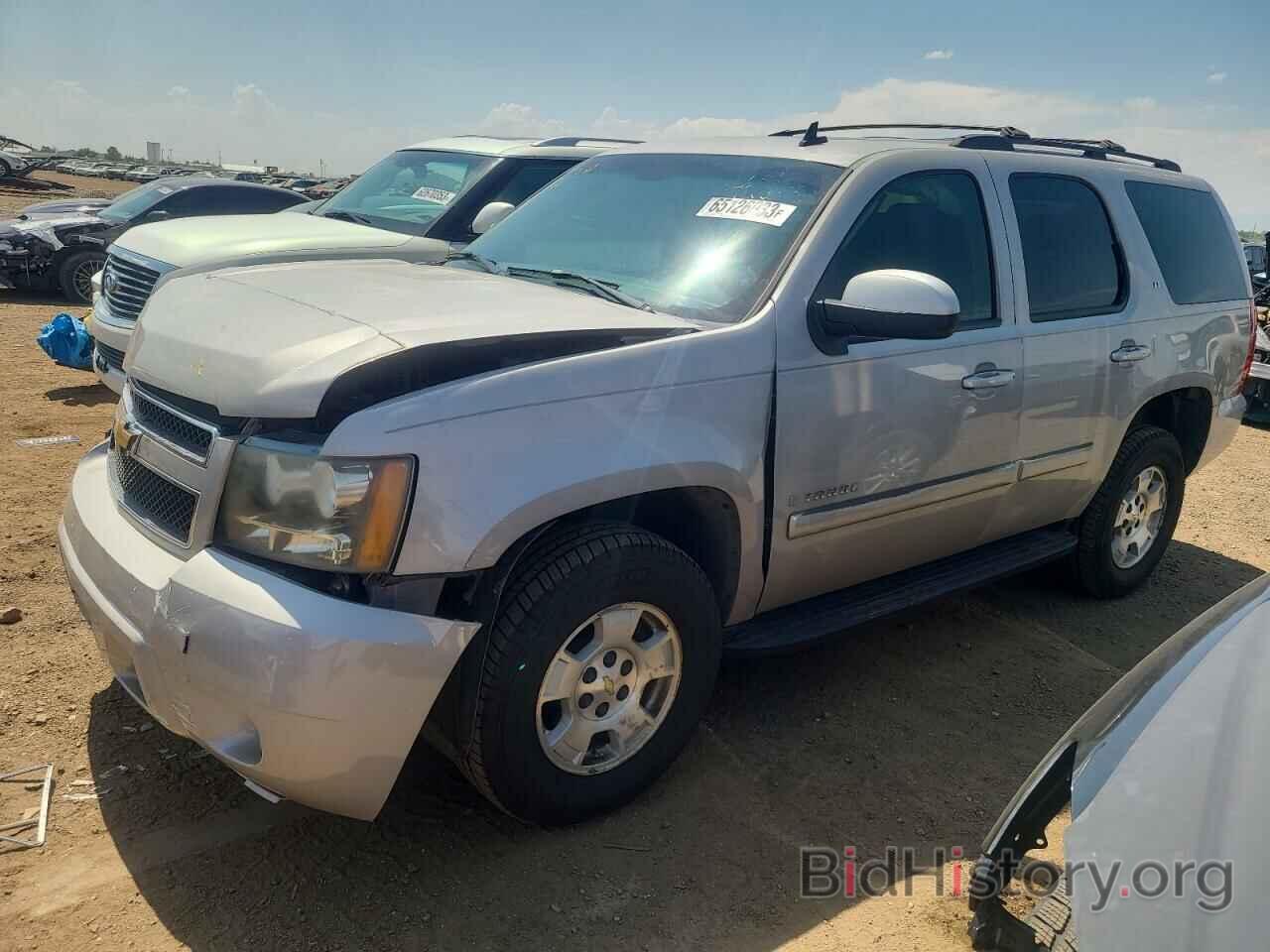 Photo 1GNFK13097J111454 - CHEVROLET TAHOE 2007