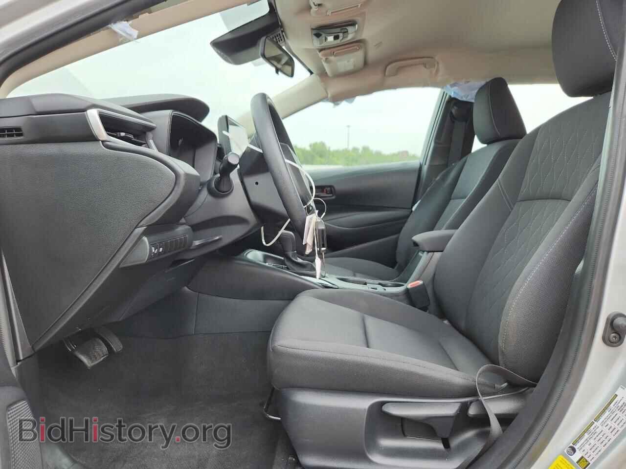 2024 TOYOTA COROLLA - VIN: 5YFB4MDE1RP147635 - Фото 7
