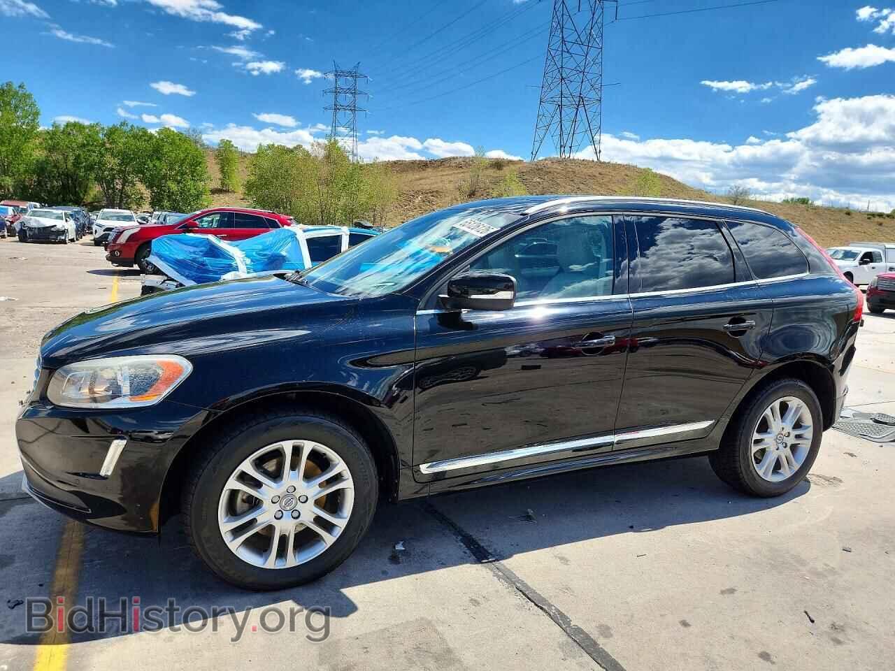 Фотография YV440MDK1G2901894 - VOLVO XC60 2016