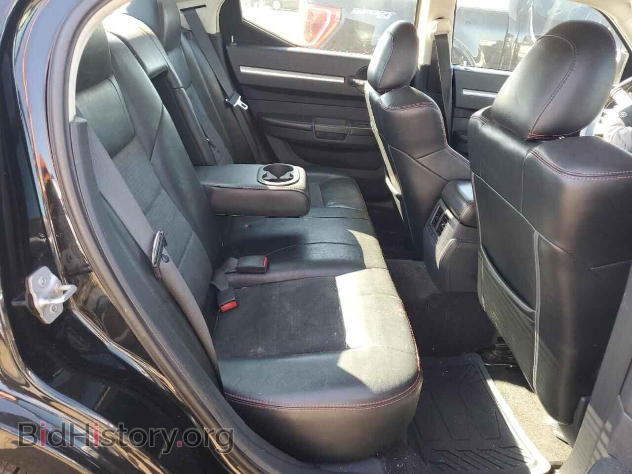 2008 DODGE CHARGER - VIN: 2B3LA53H08H284117 - Фото 10