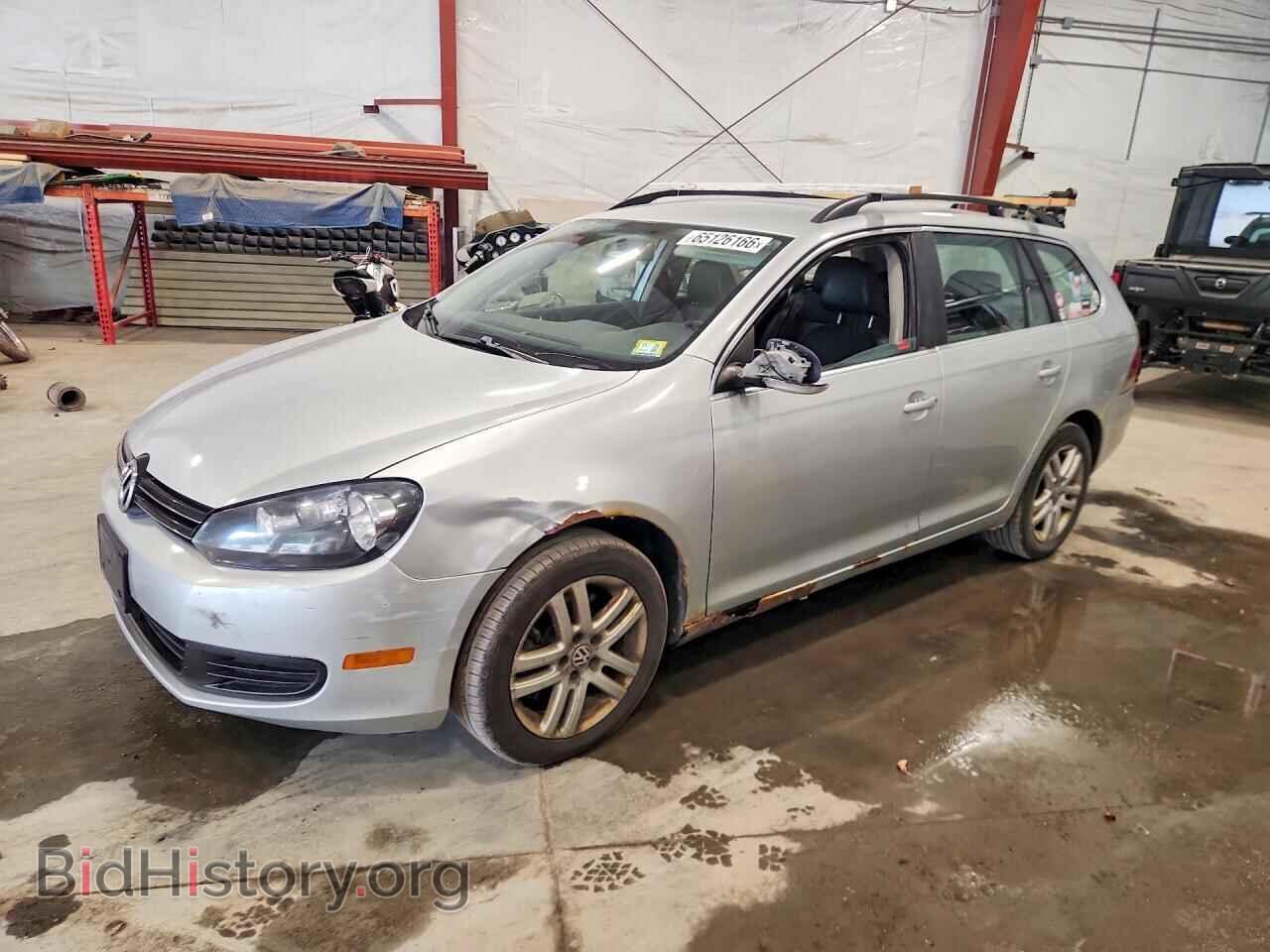 Photo 3VWML7AJ9EM606374 - VOLKSWAGEN JETTA 2014