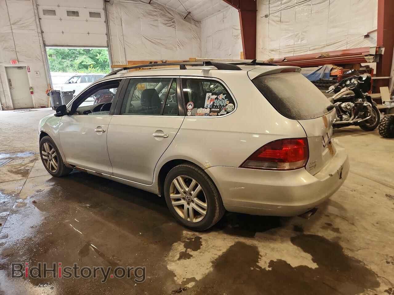 2014 VOLKSWAGEN JETTA - VIN: 3VWML7AJ9EM606374 - Фото 2