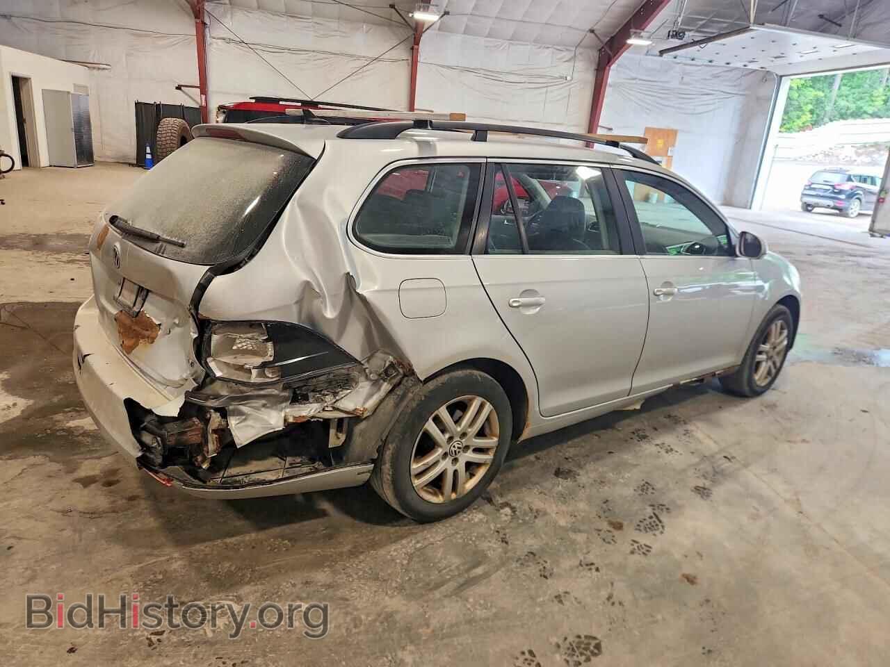 2014 VOLKSWAGEN JETTA - VIN: 3VWML7AJ9EM606374 - Фото 3