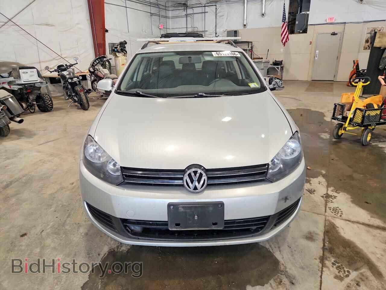 2014 VOLKSWAGEN JETTA - VIN: 3VWML7AJ9EM606374 - Фото 5
