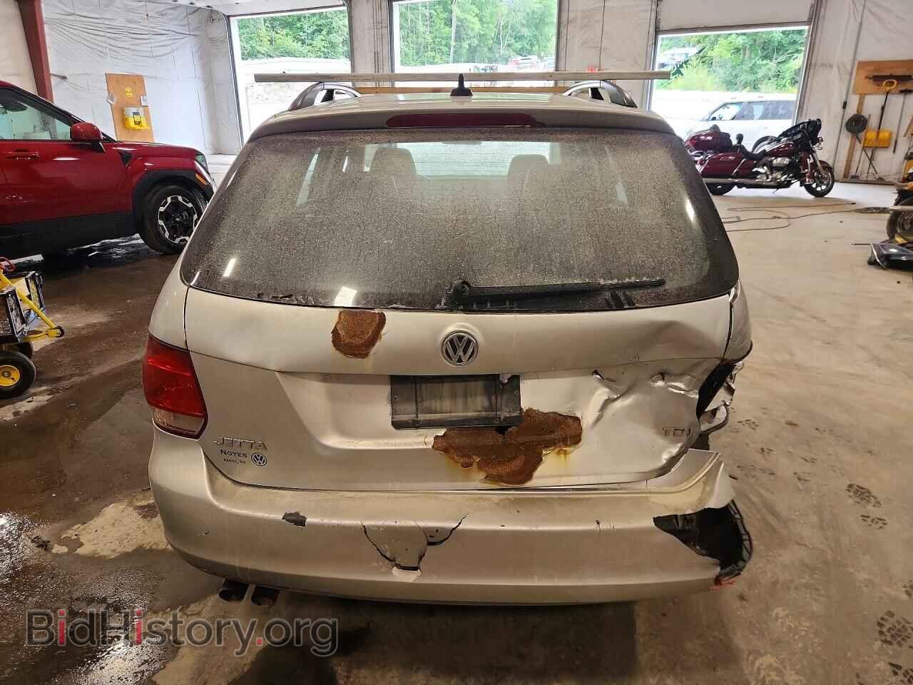 2014 VOLKSWAGEN JETTA - VIN: 3VWML7AJ9EM606374 - Фото 6