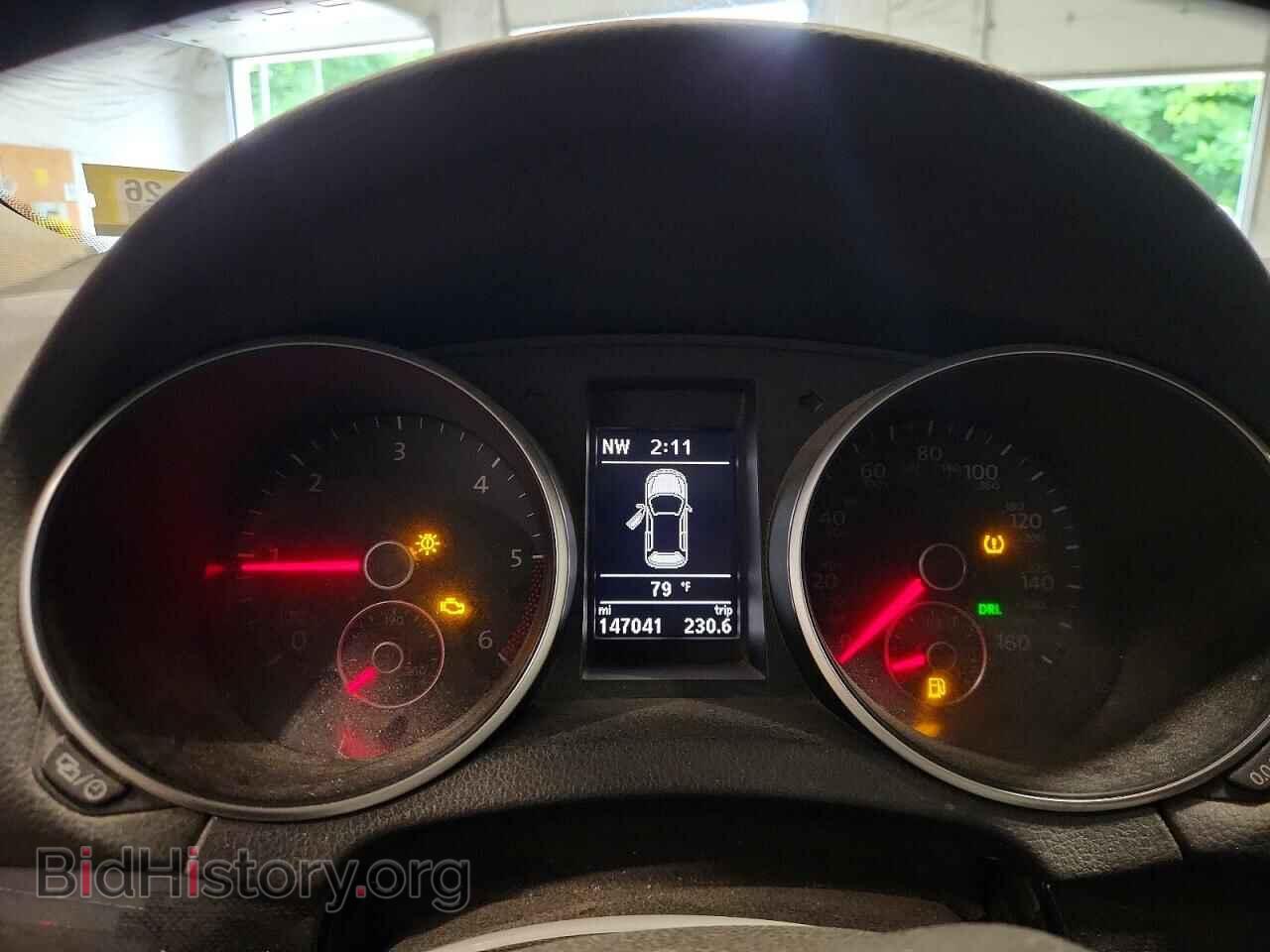 2014 VOLKSWAGEN JETTA - VIN: 3VWML7AJ9EM606374 - Фото 9