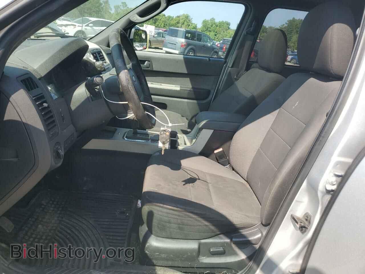 2012 FORD ESCAPE - VIN: 1FMCU9DG7CKC03761 - Фото 7