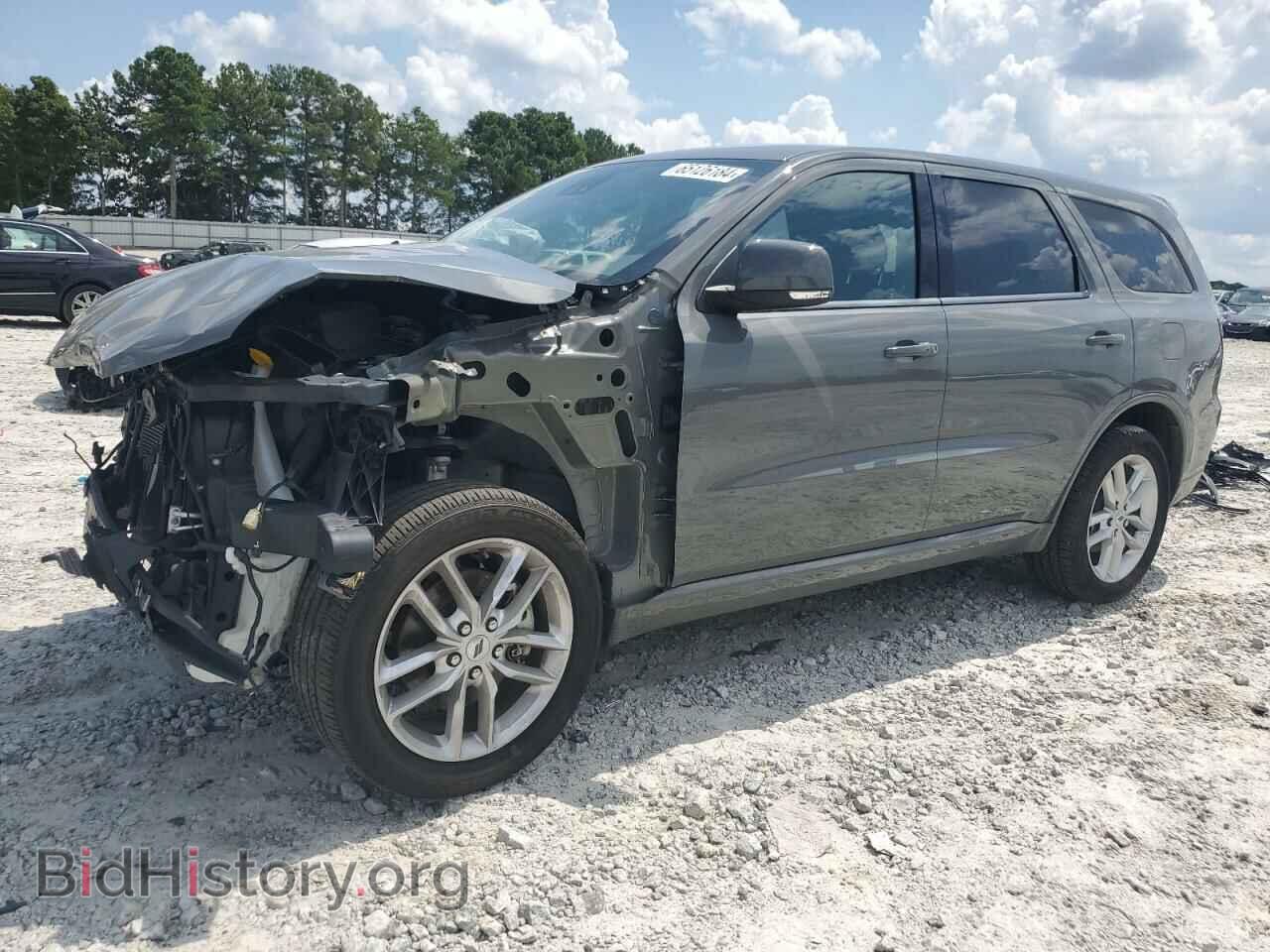 Photo 1C4RDJDG0NC201556 - DODGE DURANGO 2022