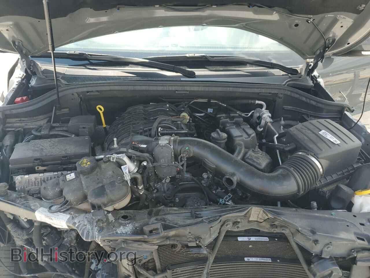 2022 DODGE DURANGO - VIN: 1C4RDJDG0NC201556 - Фото 12