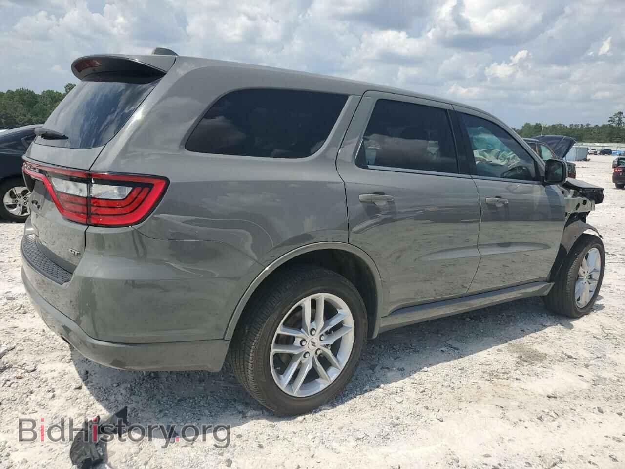 2022 DODGE DURANGO - VIN: 1C4RDJDG0NC201556 - Фото 3