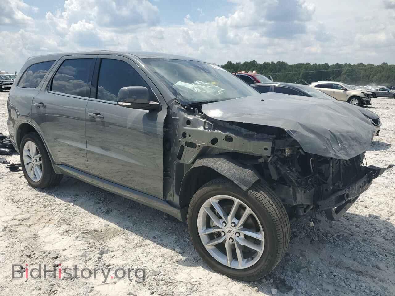 2022 DODGE DURANGO - VIN: 1C4RDJDG0NC201556 - Фото 4