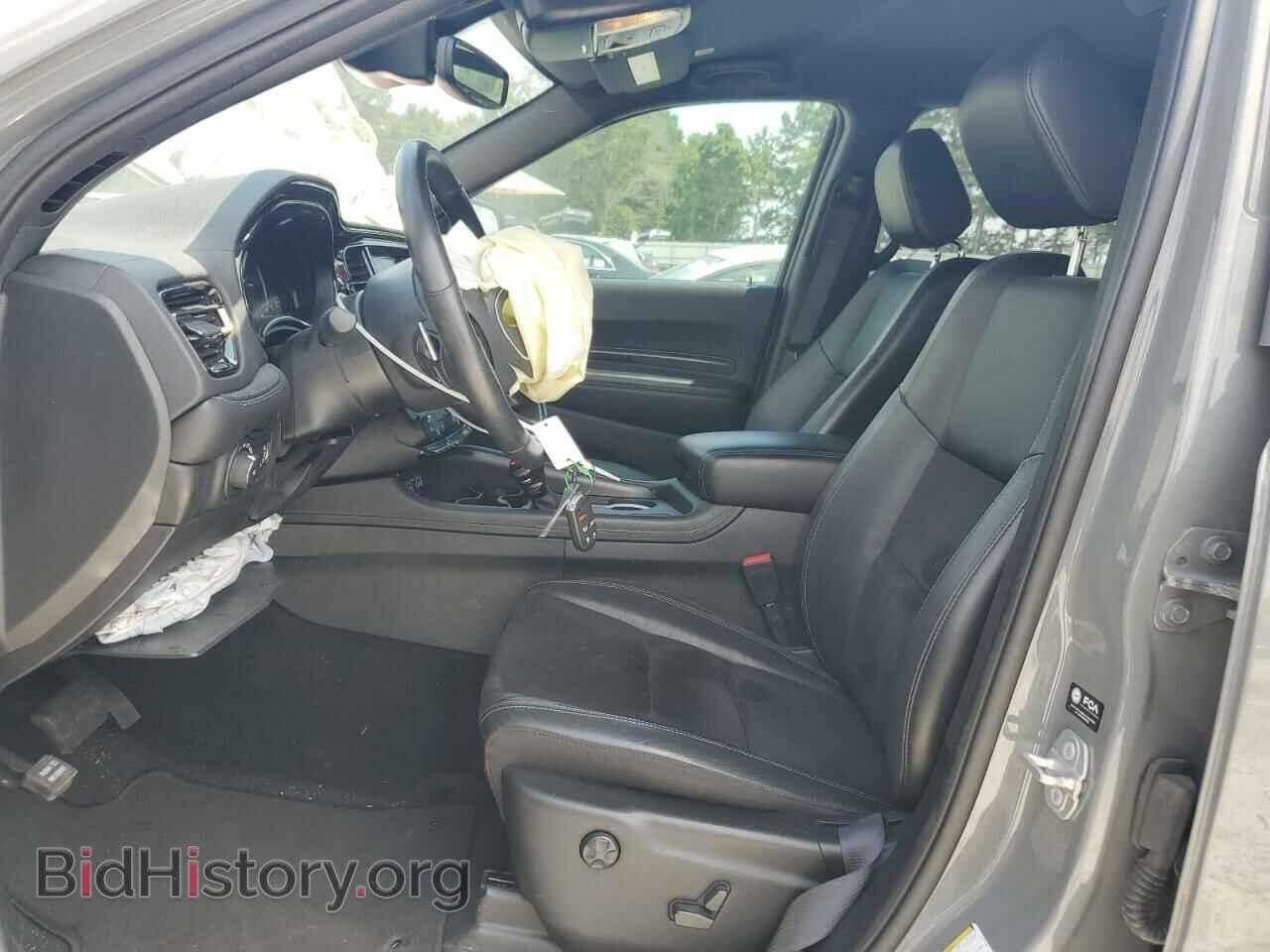 2022 DODGE DURANGO - VIN: 1C4RDJDG0NC201556 - Фото 7