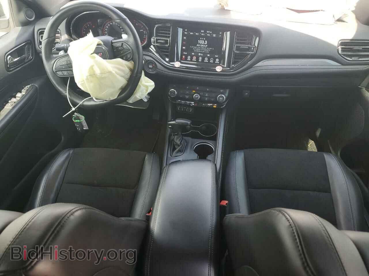 2022 DODGE DURANGO - VIN: 1C4RDJDG0NC201556 - Фото 8