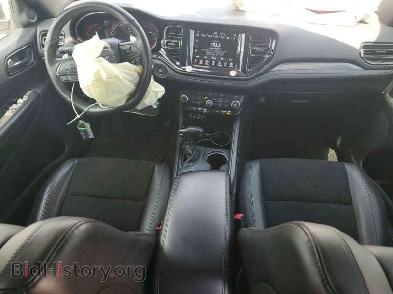 2022 Dodge DURANGO (VIN 1C4RDJDG0NC201556) — фото 8 из 14