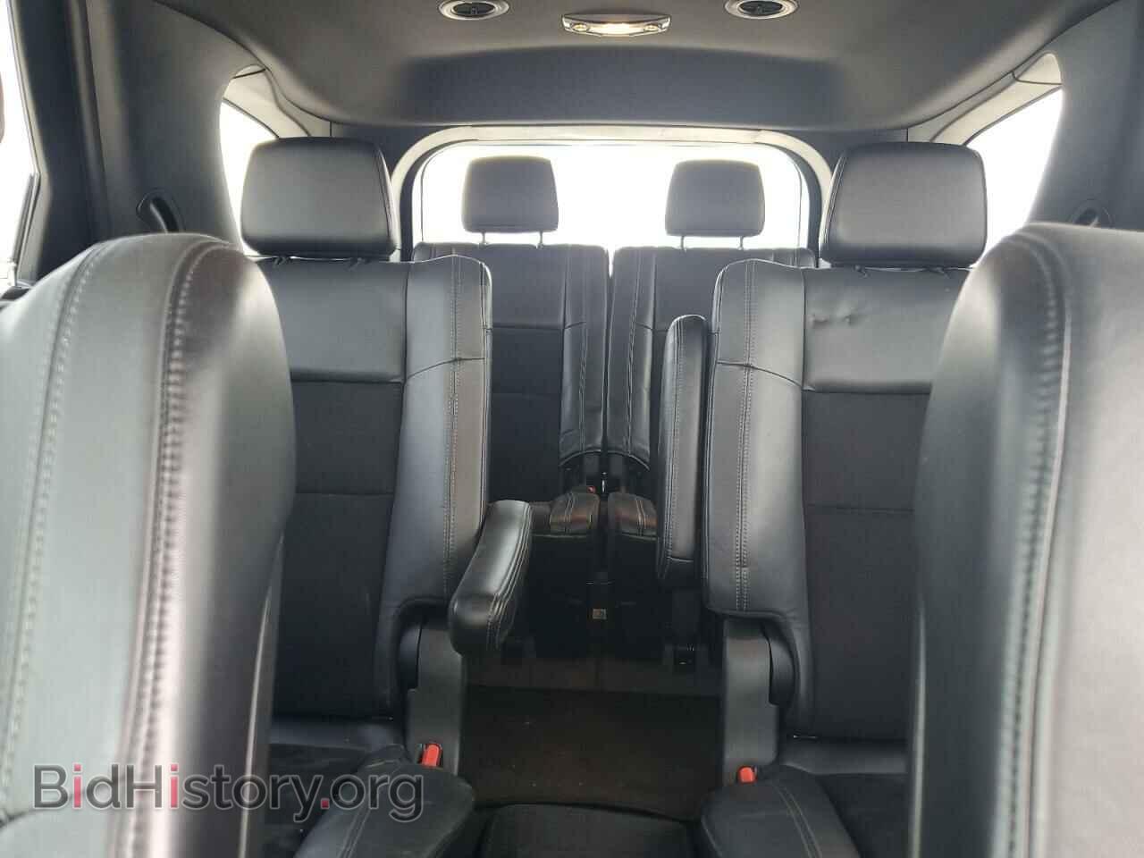 2022 DODGE DURANGO - VIN: 1C4RDJDG0NC201556 - Фото 10
