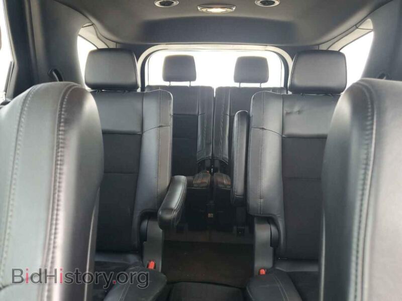 2022 Dodge DURANGO (VIN 1C4RDJDG0NC201556) — фото 10 из 14