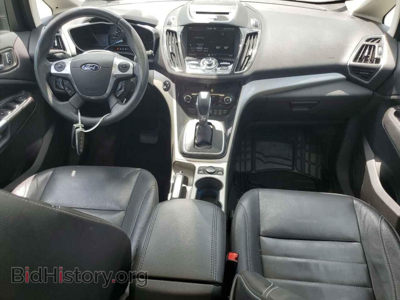 2013 FORD CMAX - VIN: 1FADP5CU5DL557179 - Фото 8