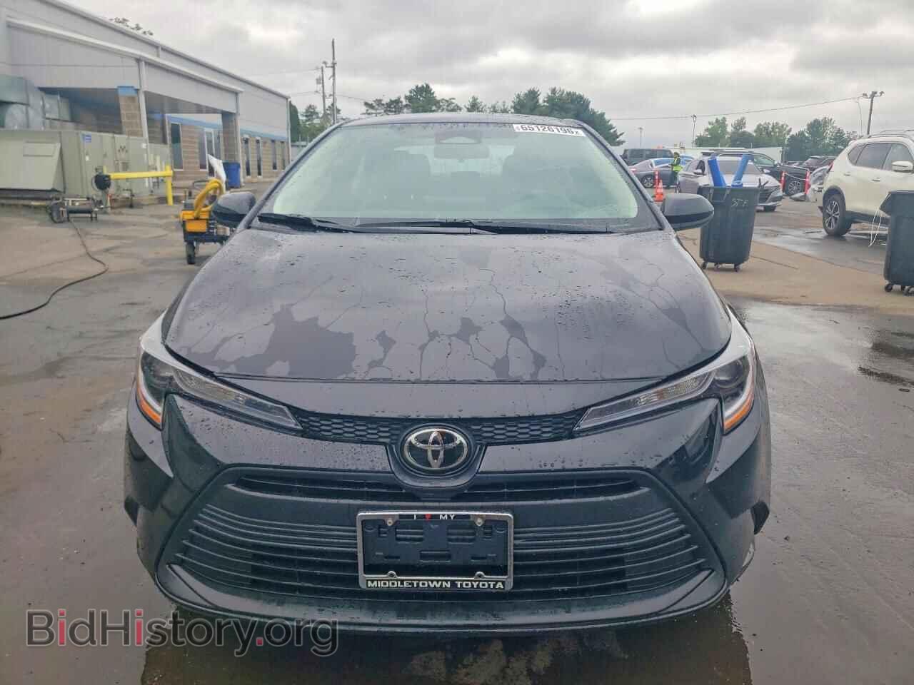 2025 TOYOTA COROLLA - VIN: 5YFB4MDE2SP324599 - Фото 5