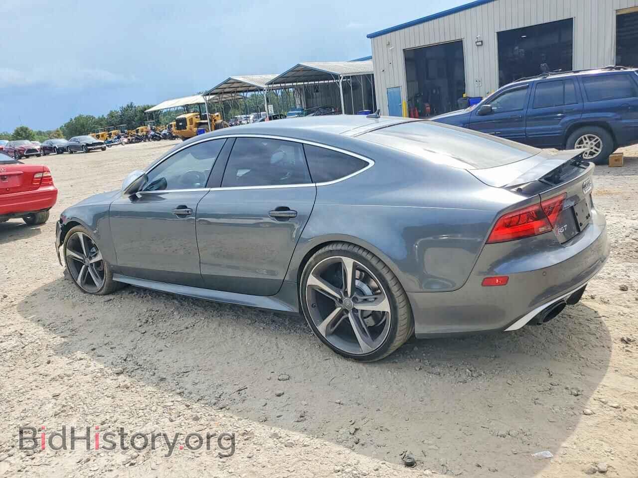 2014 AUDI S7/RS7 - VIN: WUAW2AFC9EN901246 - Photo 2