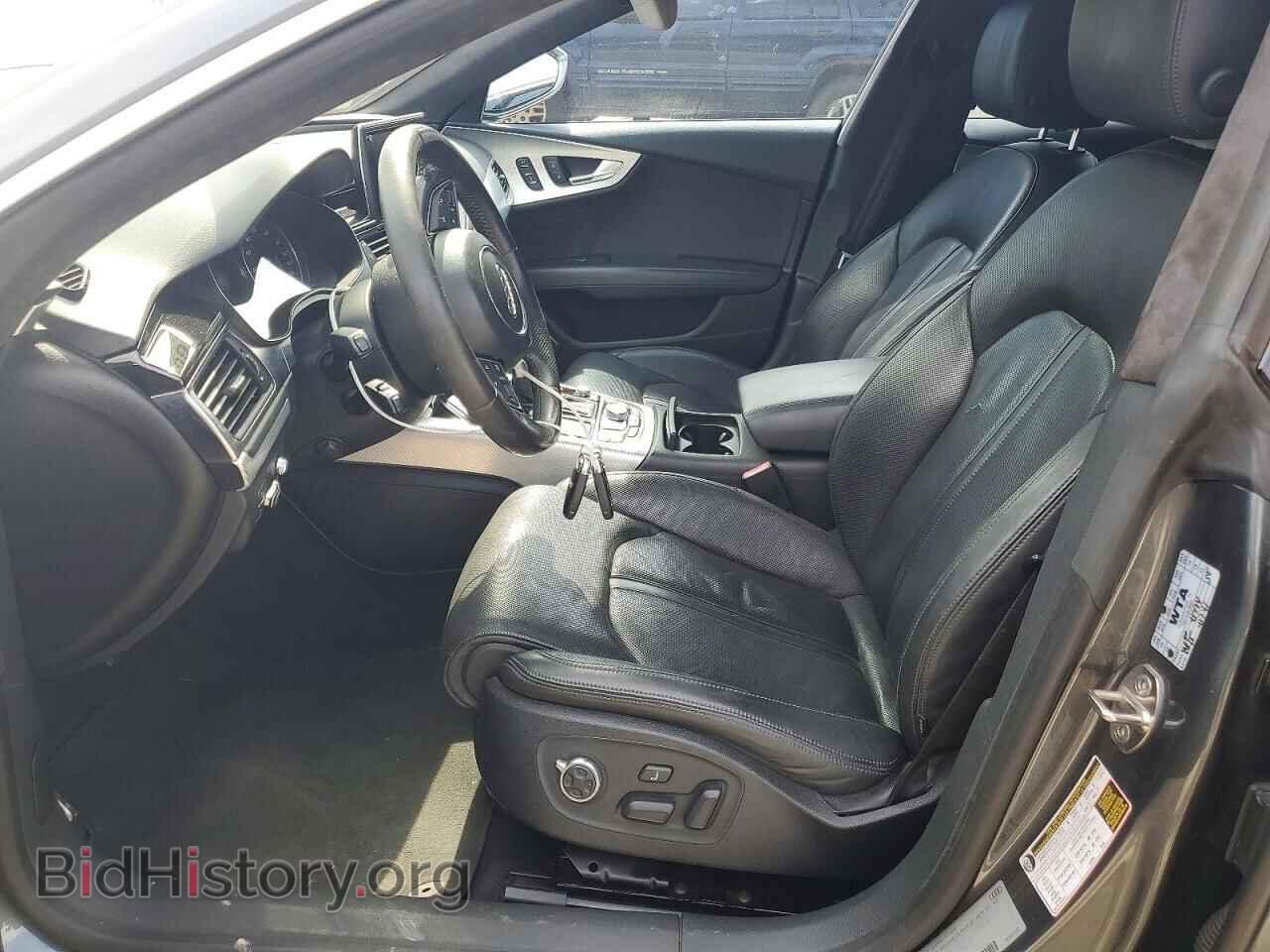 2014 AUDI S7/RS7 - VIN: WUAW2AFC9EN901246 - Photo 7