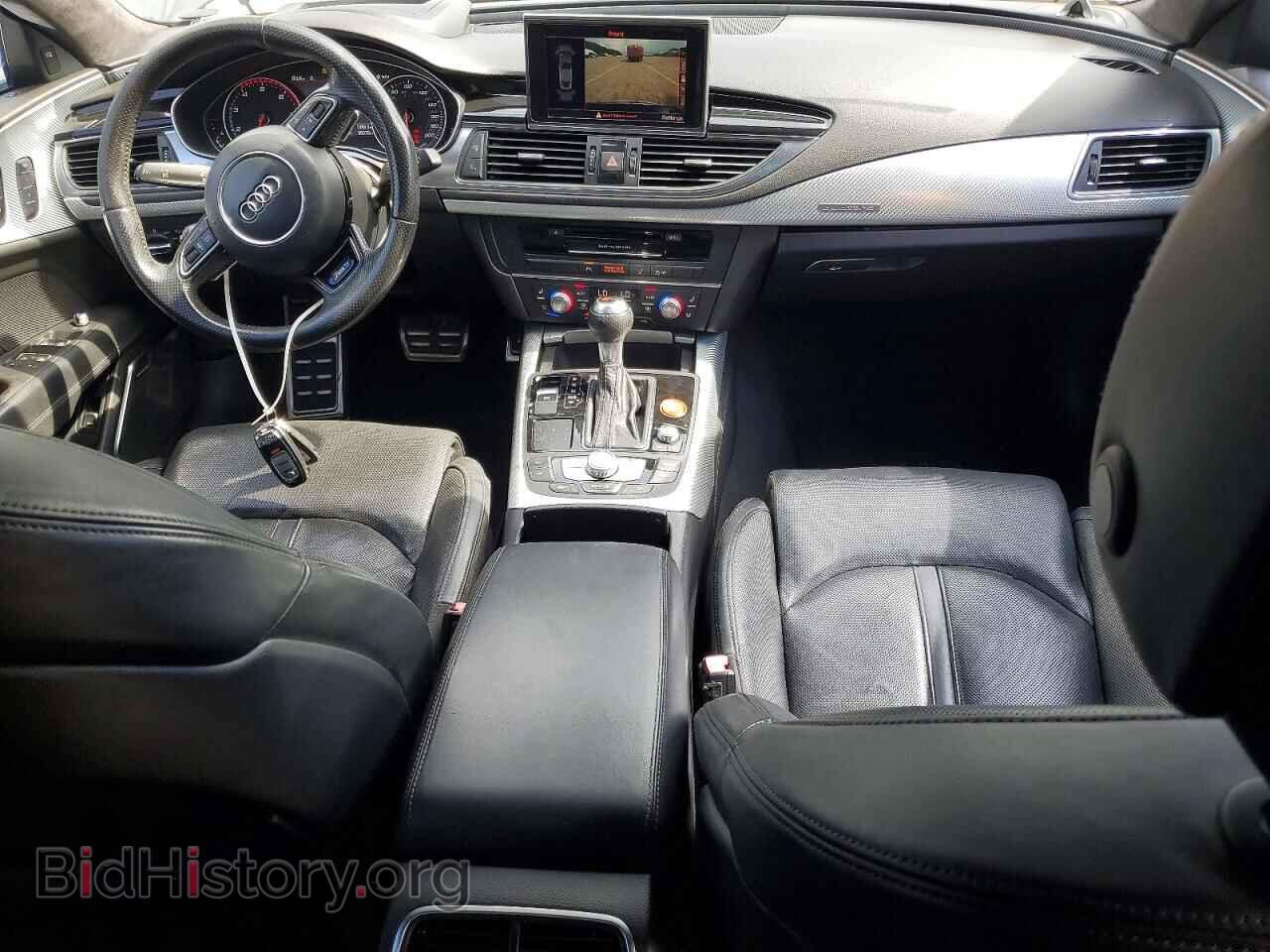 2014 AUDI S7/RS7 - VIN: WUAW2AFC9EN901246 - Photo 8