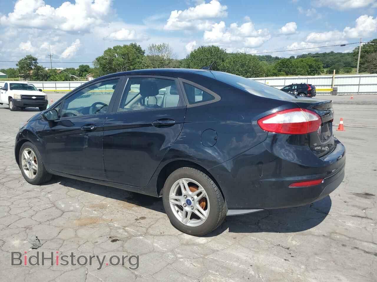 2017 FORD FIESTA - VIN: 3FADP4BJ6HM129272 - Фото 2