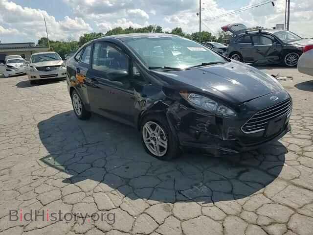 2017 FORD FIESTA - VIN: 3FADP4BJ6HM129272 - Фото 13