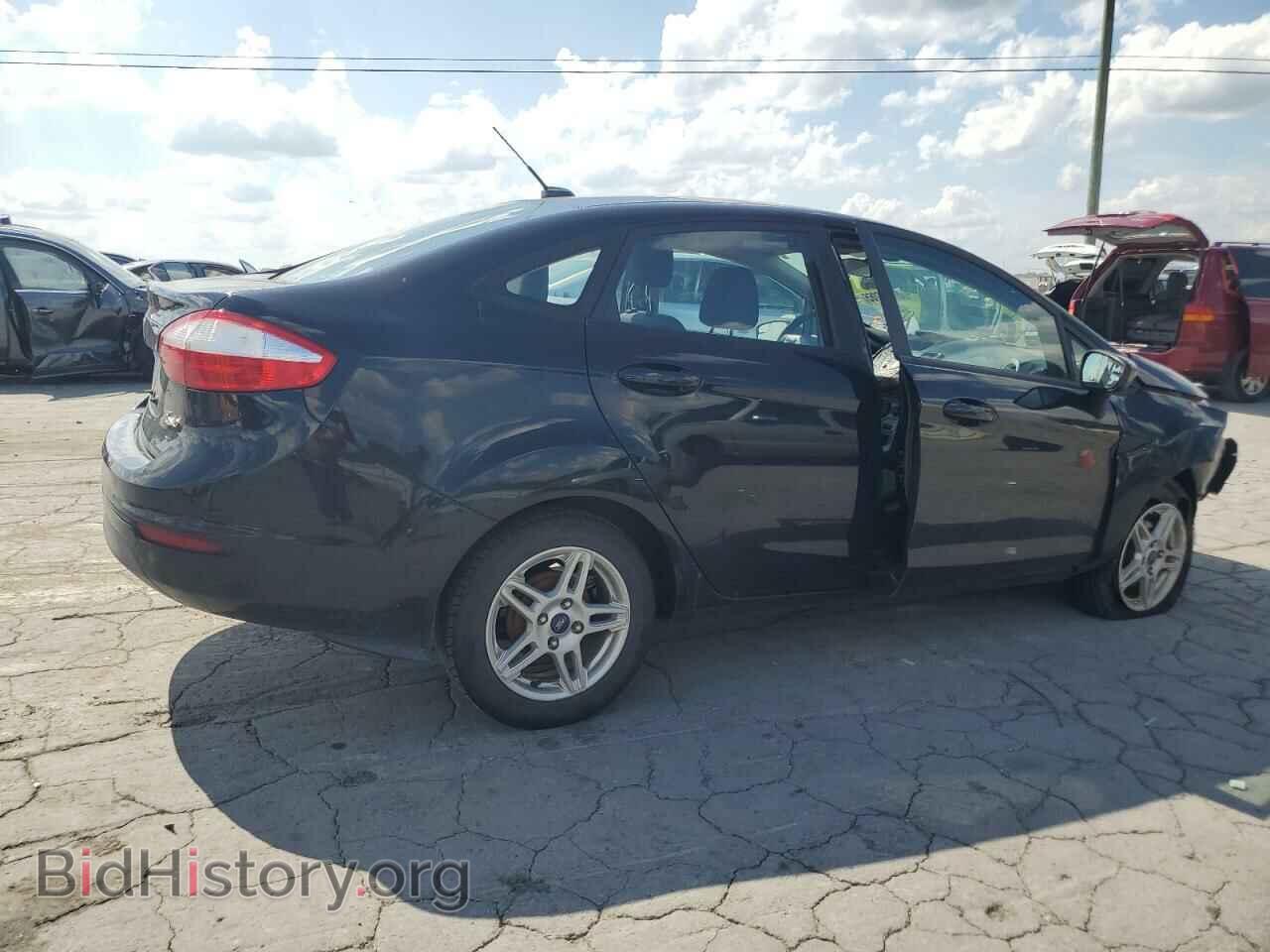 2017 FORD FIESTA - VIN: 3FADP4BJ6HM129272 - Фото 3