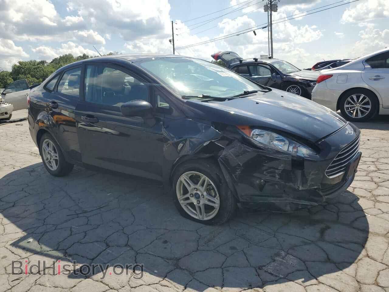 2017 FORD FIESTA - VIN: 3FADP4BJ6HM129272 - Фото 4