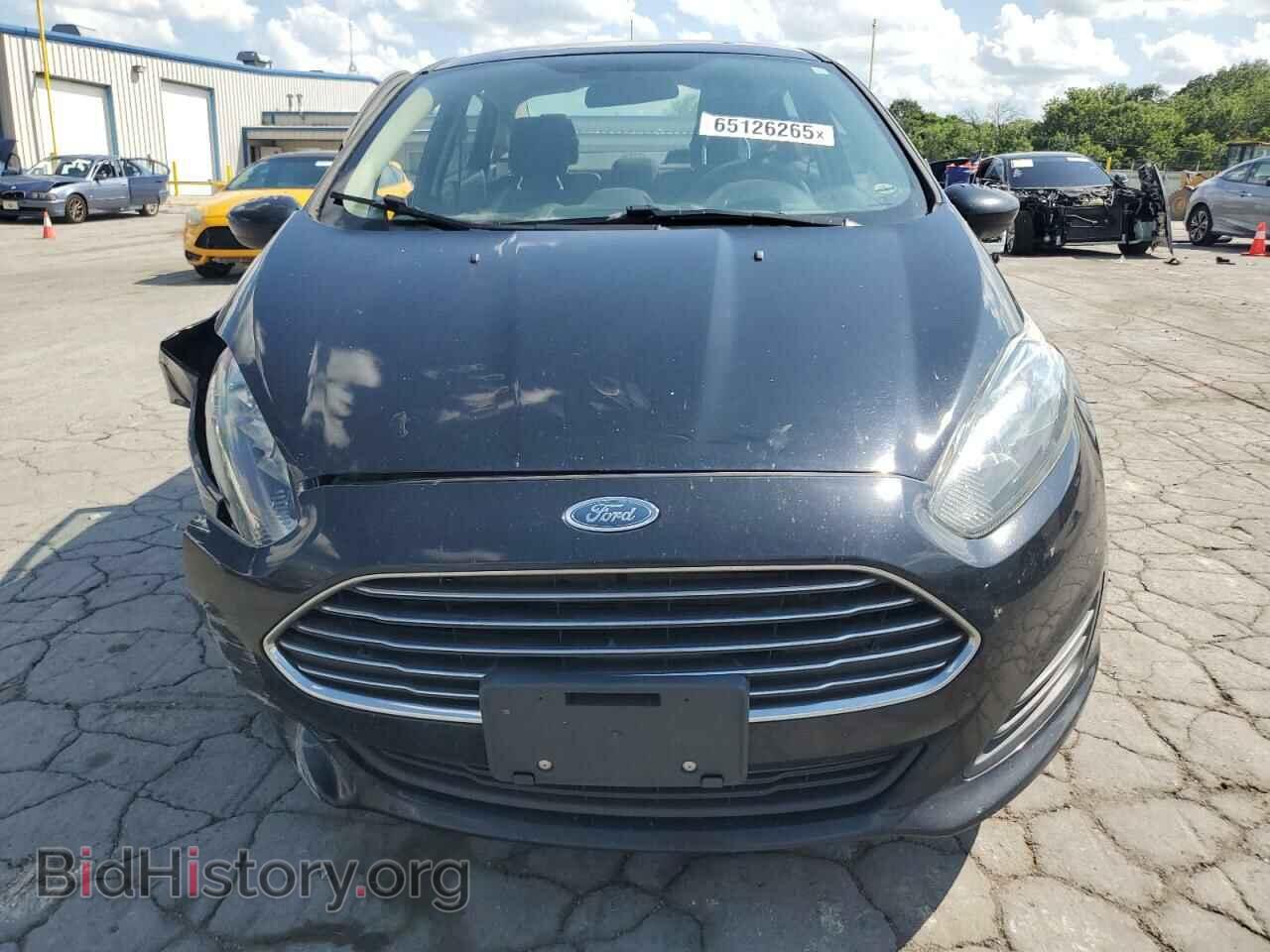 2017 FORD FIESTA - VIN: 3FADP4BJ6HM129272 - Фото 5