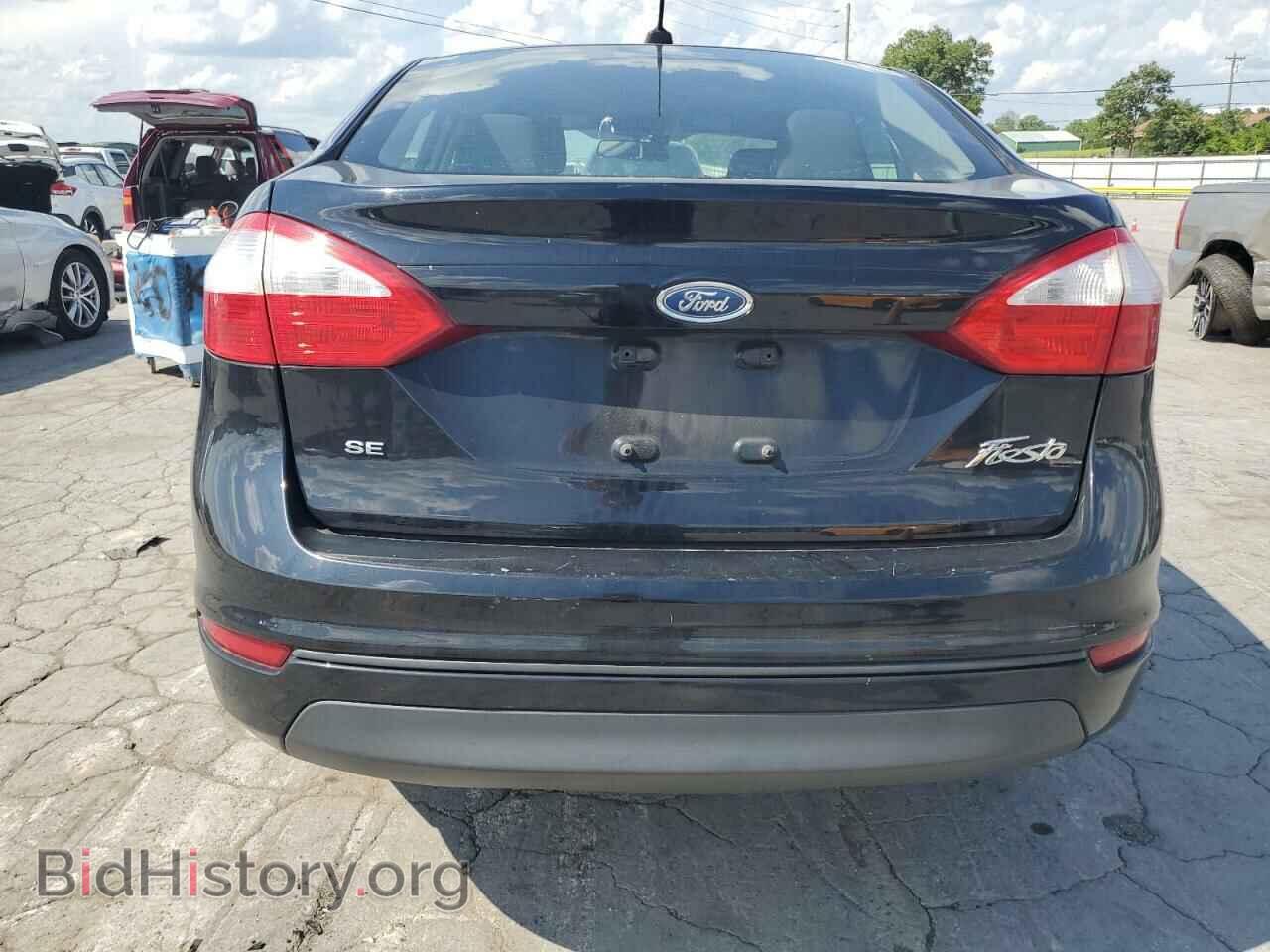 2017 FORD FIESTA - VIN: 3FADP4BJ6HM129272 - Фото 6