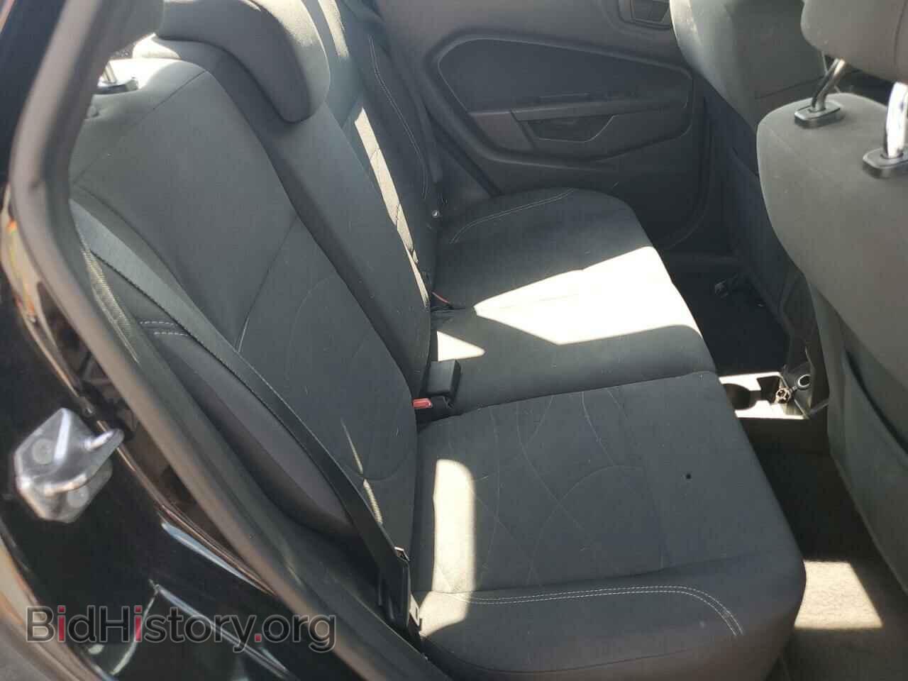 2017 FORD FIESTA - VIN: 3FADP4BJ6HM129272 - Фото 10