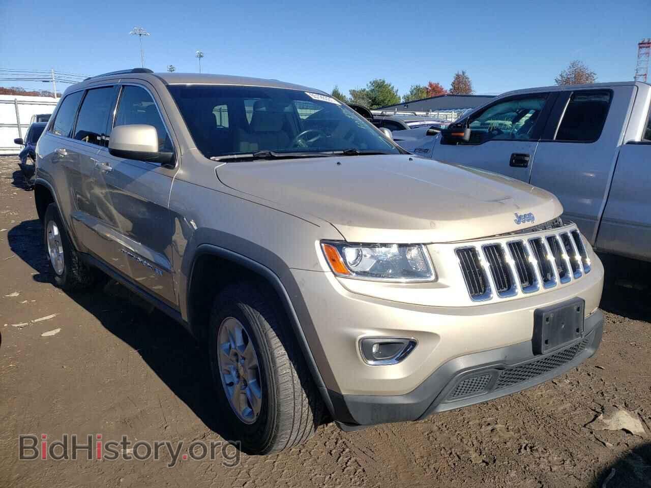 Фотография 1C4RJFAG0EC162283 - JEEP CHEROKEE 2014