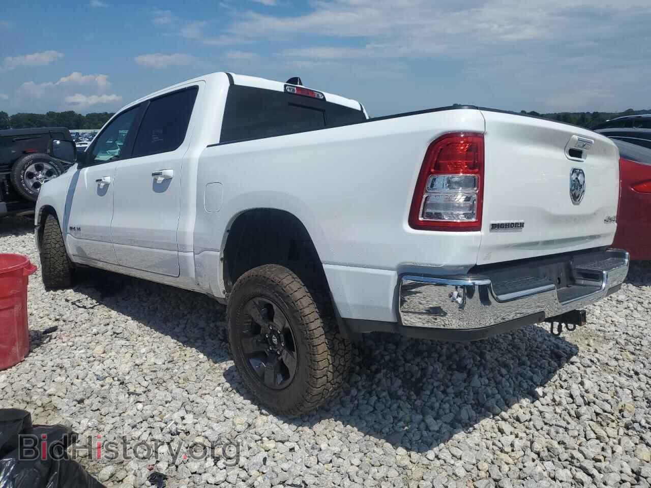 2019 RAM 1500 - VIN: 1C6RRFFG3KN705022 - Фото 2