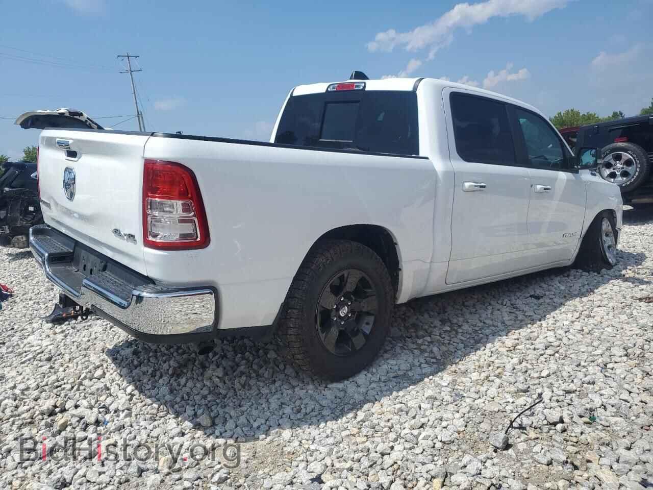 2019 RAM 1500 - VIN: 1C6RRFFG3KN705022 - Фото 3