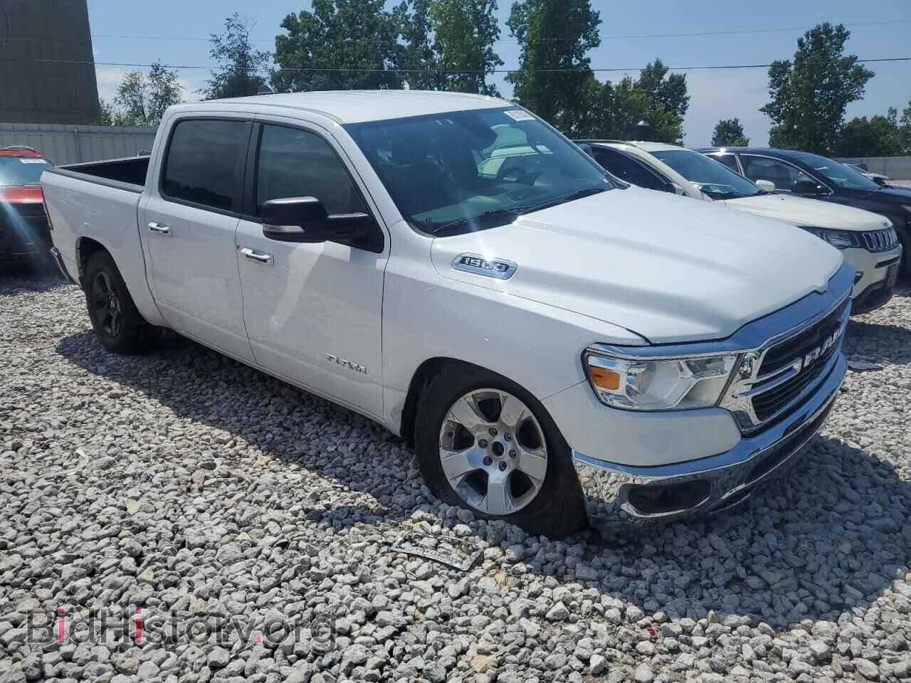 2019 RAM 1500 - VIN: 1C6RRFFG3KN705022 - Фото 4