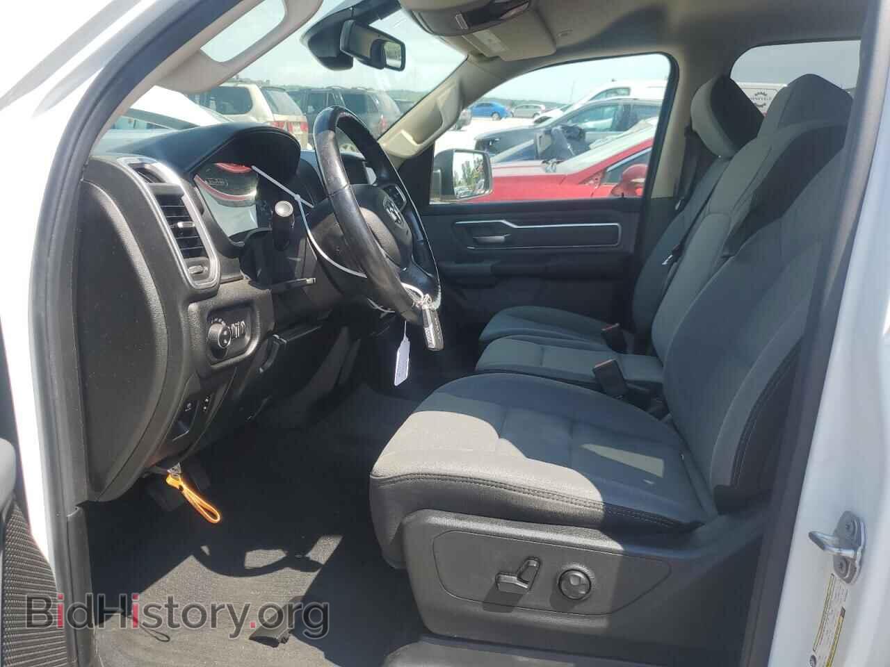 2019 RAM 1500 - VIN: 1C6RRFFG3KN705022 - Фото 7