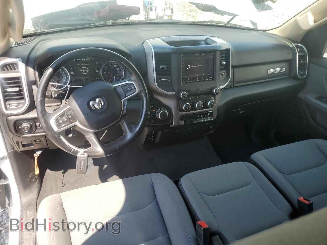 2019 RAM 1500 - VIN: 1C6RRFFG3KN705022 - Фото 8