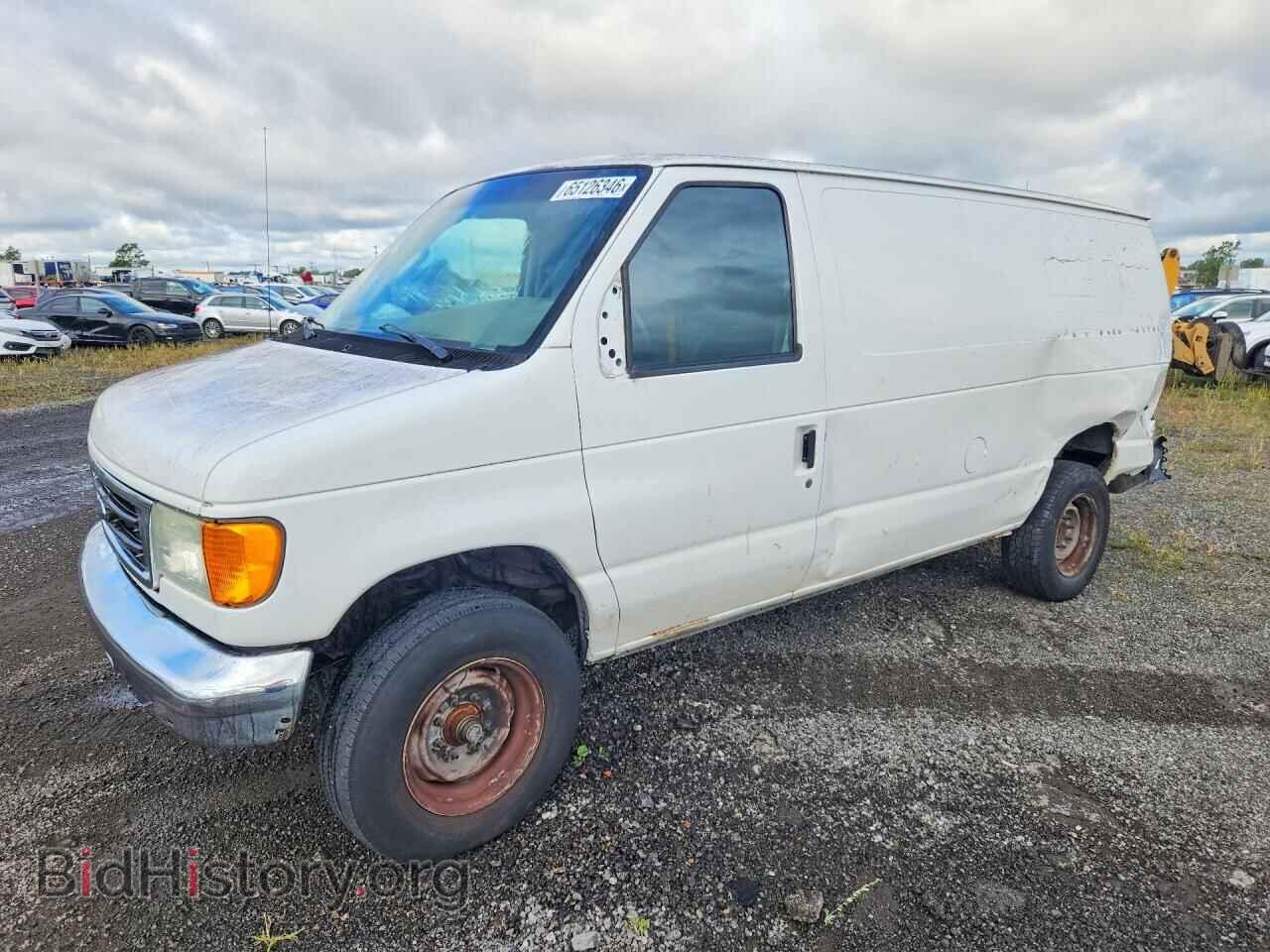 Photo 1FTNE24W07DA68433 - FORD ECONOLINE 2007