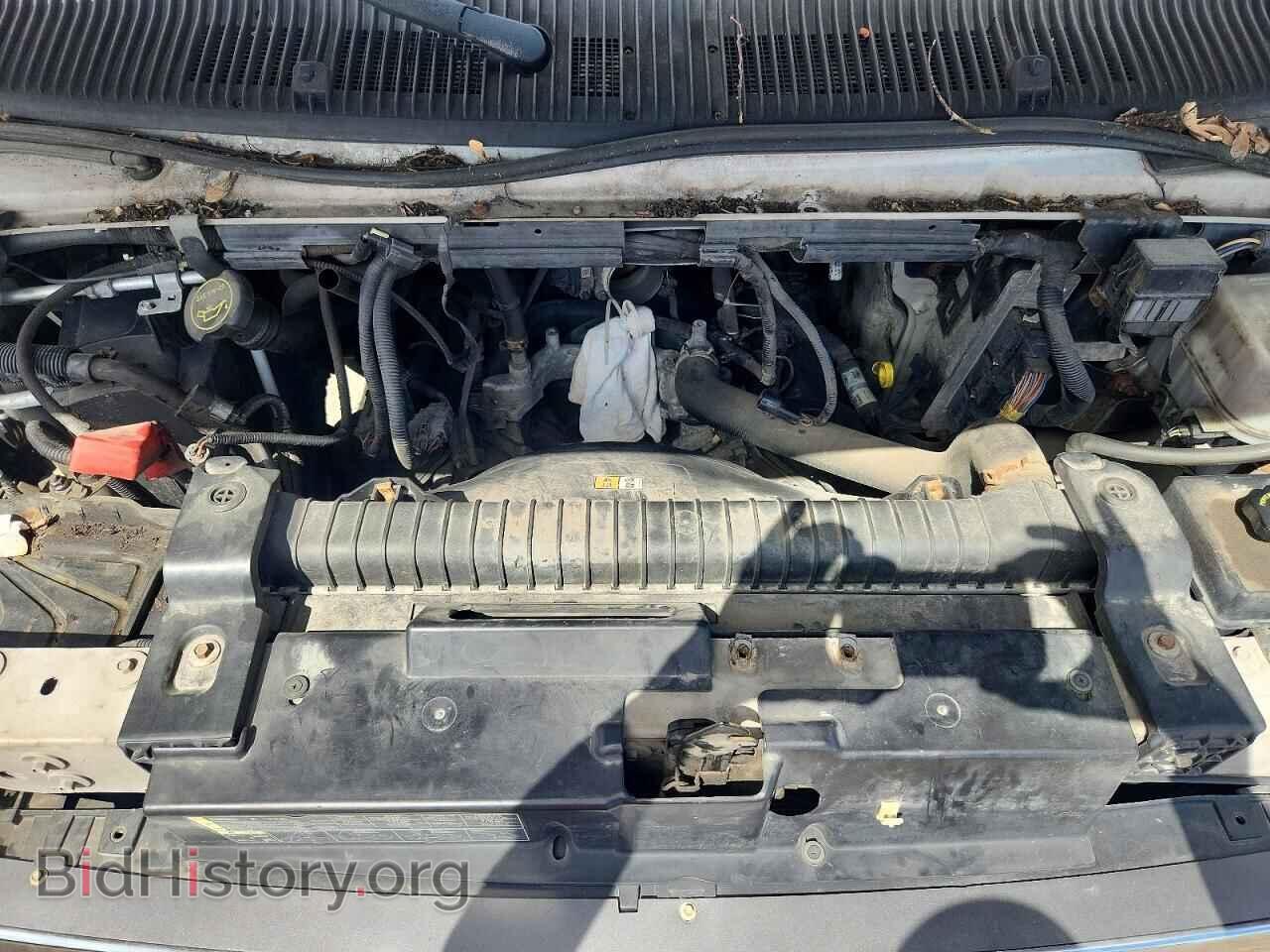 2007 FORD ECONOLINE - VIN: 1FTNE24W07DA68433 - Фото 11
